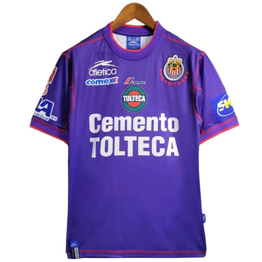 CHIVAS 2002/2003 ALTERNATIVO