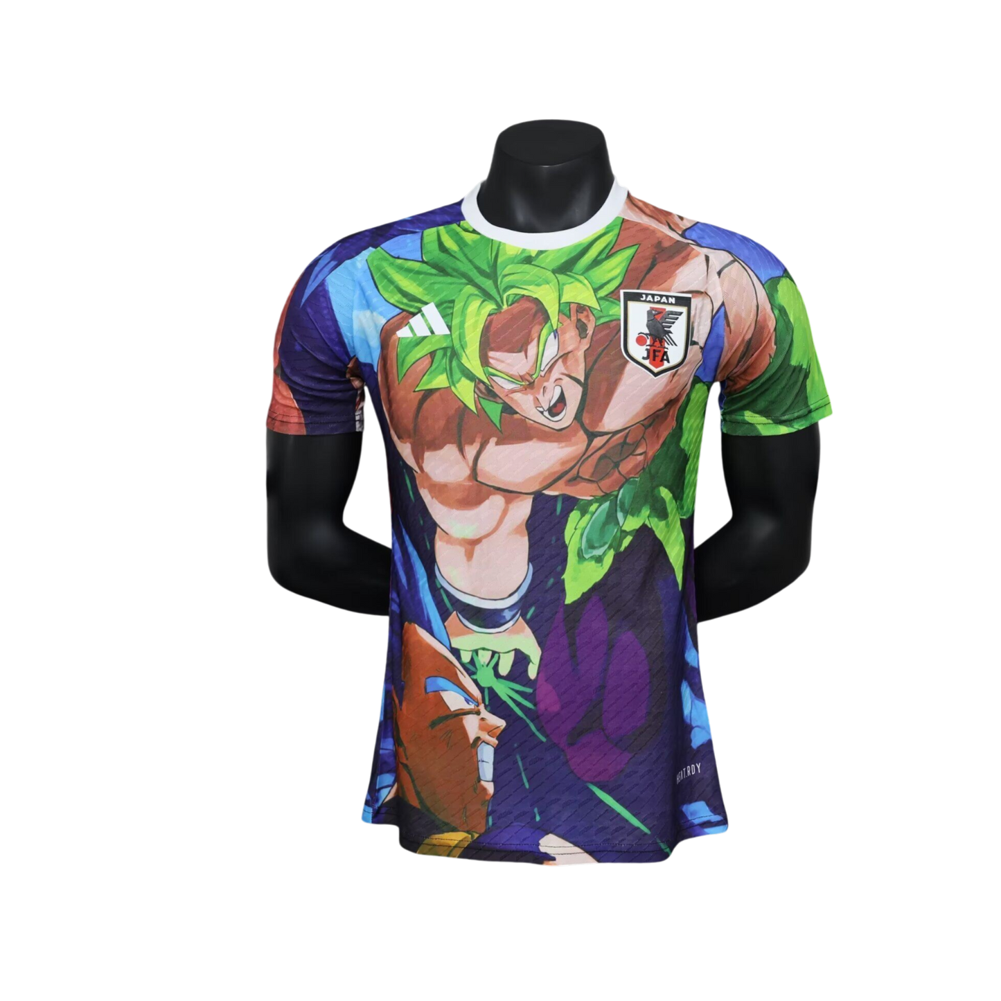 JERSEY ANIME JAPON DRAGON BALL BROLY