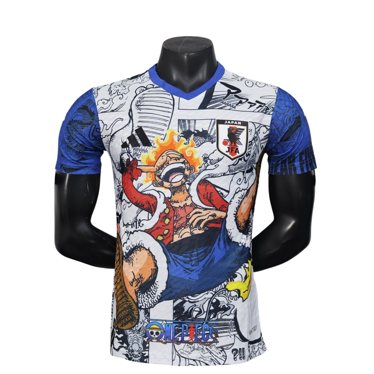 JERSEY ANIME JAPON ONE PIECE LUFFY 2