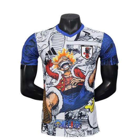 JERSEY ANIME JAPON ONE PIECE LUFFY 2