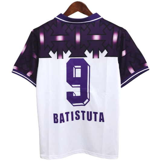 FIORENTINA 1992/1993 VISITA