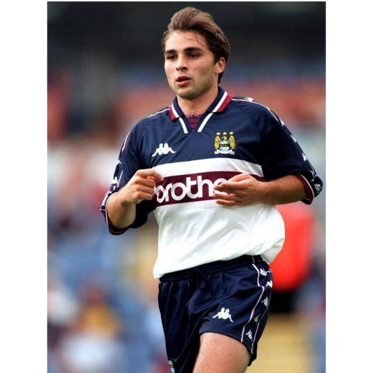 MANCHESTER CITY 1997/1999 VISITA