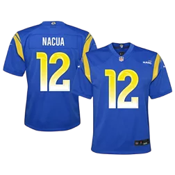 JERSEYS LOS ANGELES RAMS NFL HOMBRES