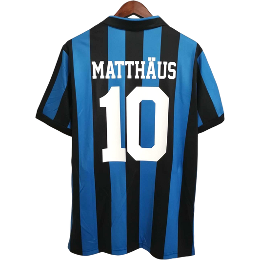INTER DE MILAN 1988/1990 LOCAL