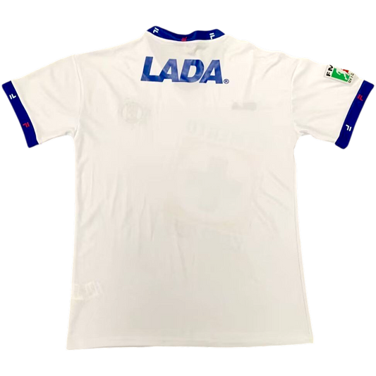 CRUZ AZUL 1996 VISITA