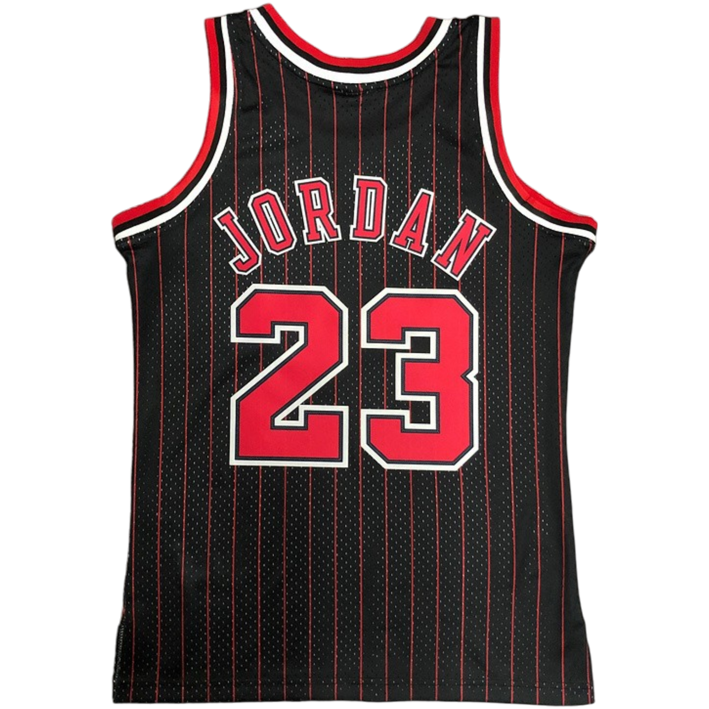 JERSEYS BULLS NEGRO ALTERNATIVO NBA