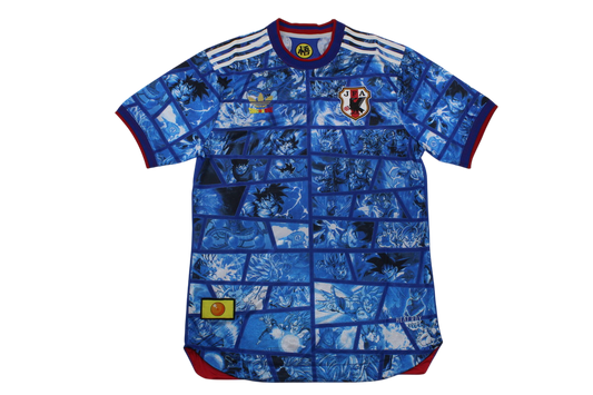 JERSEY ANIME JAPON DRAGON BALL Z 2