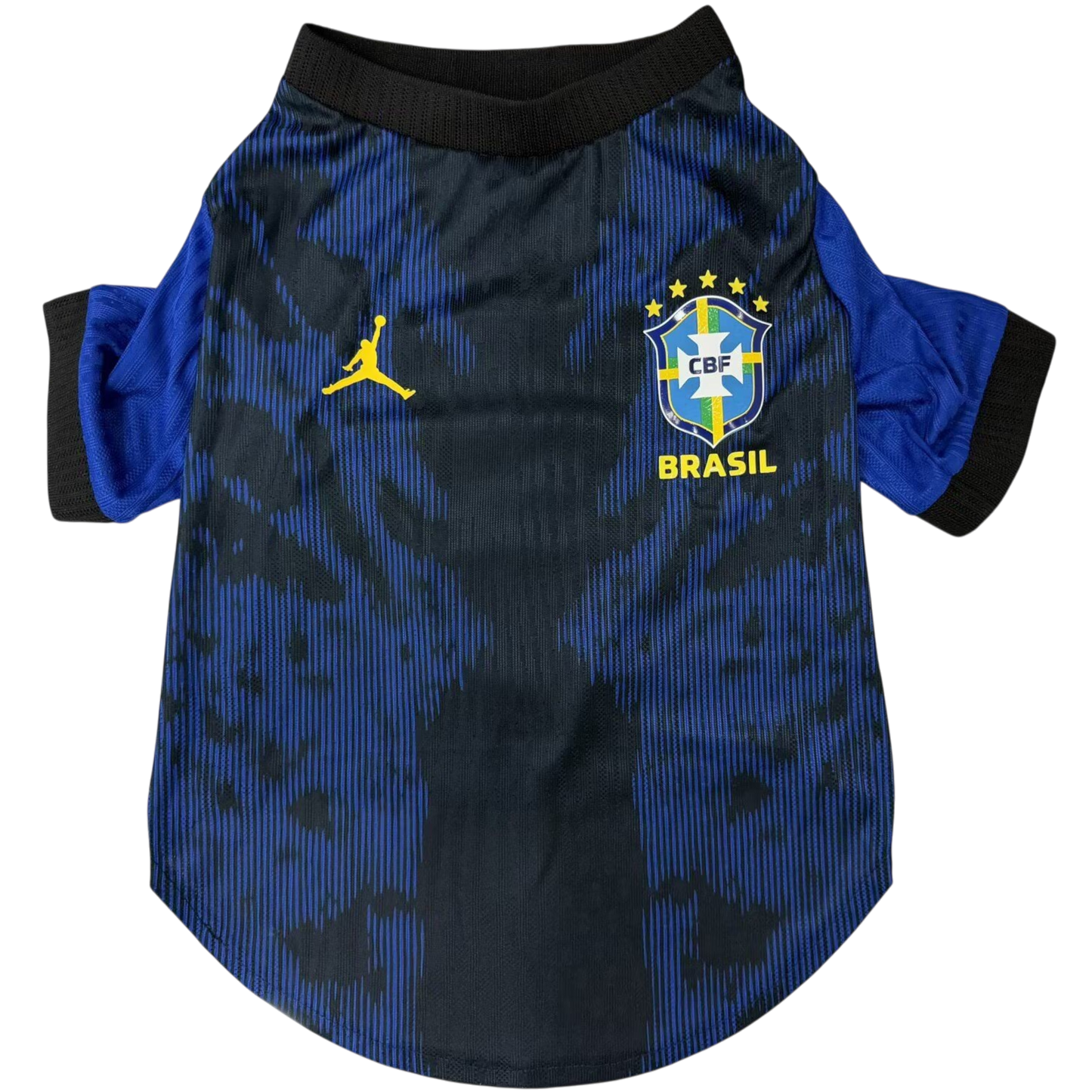 JERSEY PARA MASCOTA BRASIL VISITA 2026
