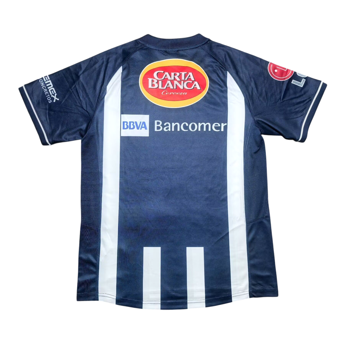 JERSEY RAYADOS RETRO LOCAL 2005/2006