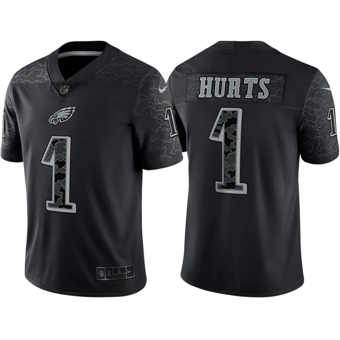 JERSEY PHILADELPHIA EAGLES RFLCTV LIMITED