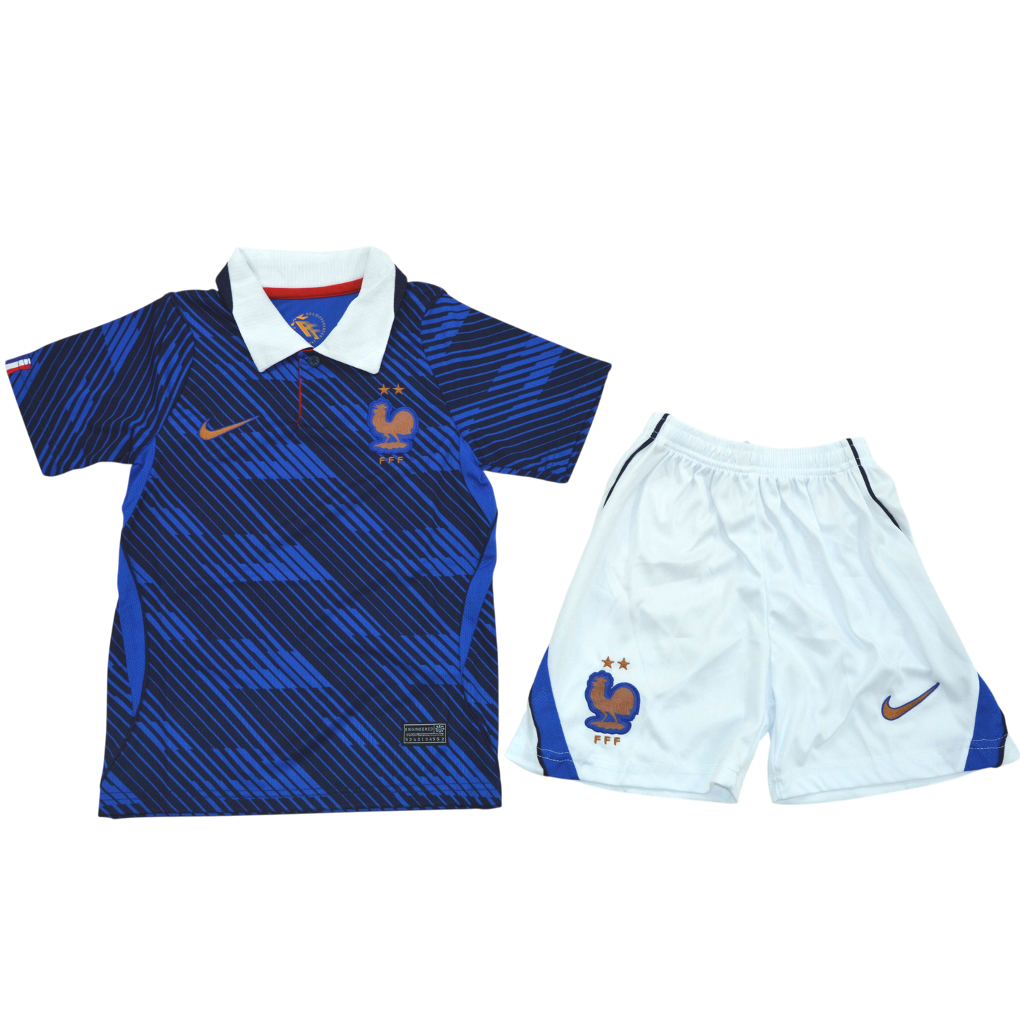 CONJUNTO FRANCIA 2026 NIÑOS LOCAL