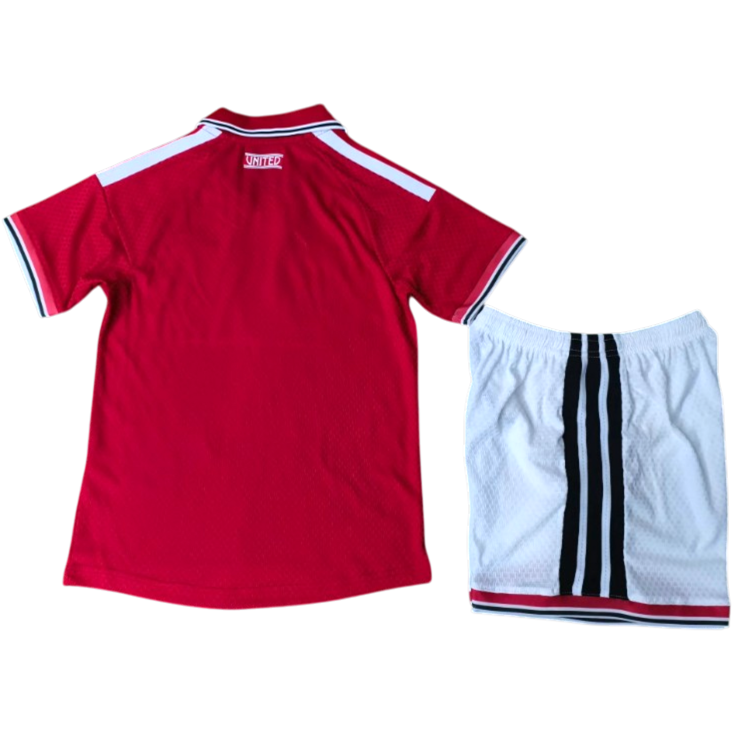 CONJUNTO NIÑOS MANCHESTER UTD LOCAL 26/27