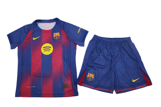 JERSEY BARCELONA  PARA NIÑOS  25/26
