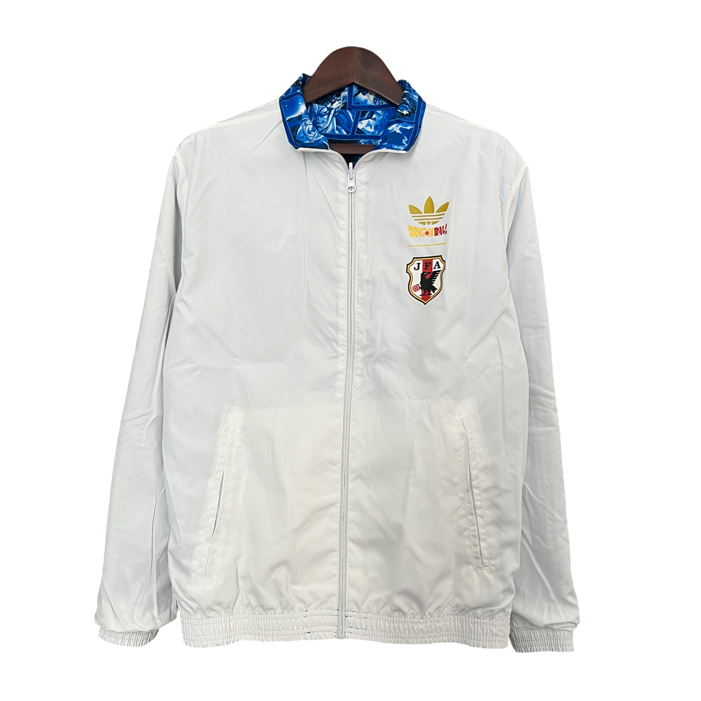 JACKET ANIME REVERSIBLE DRAGON BALL