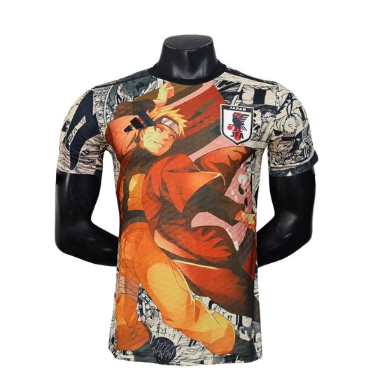 JERSEY ANIME JAPON NARUTO 3
