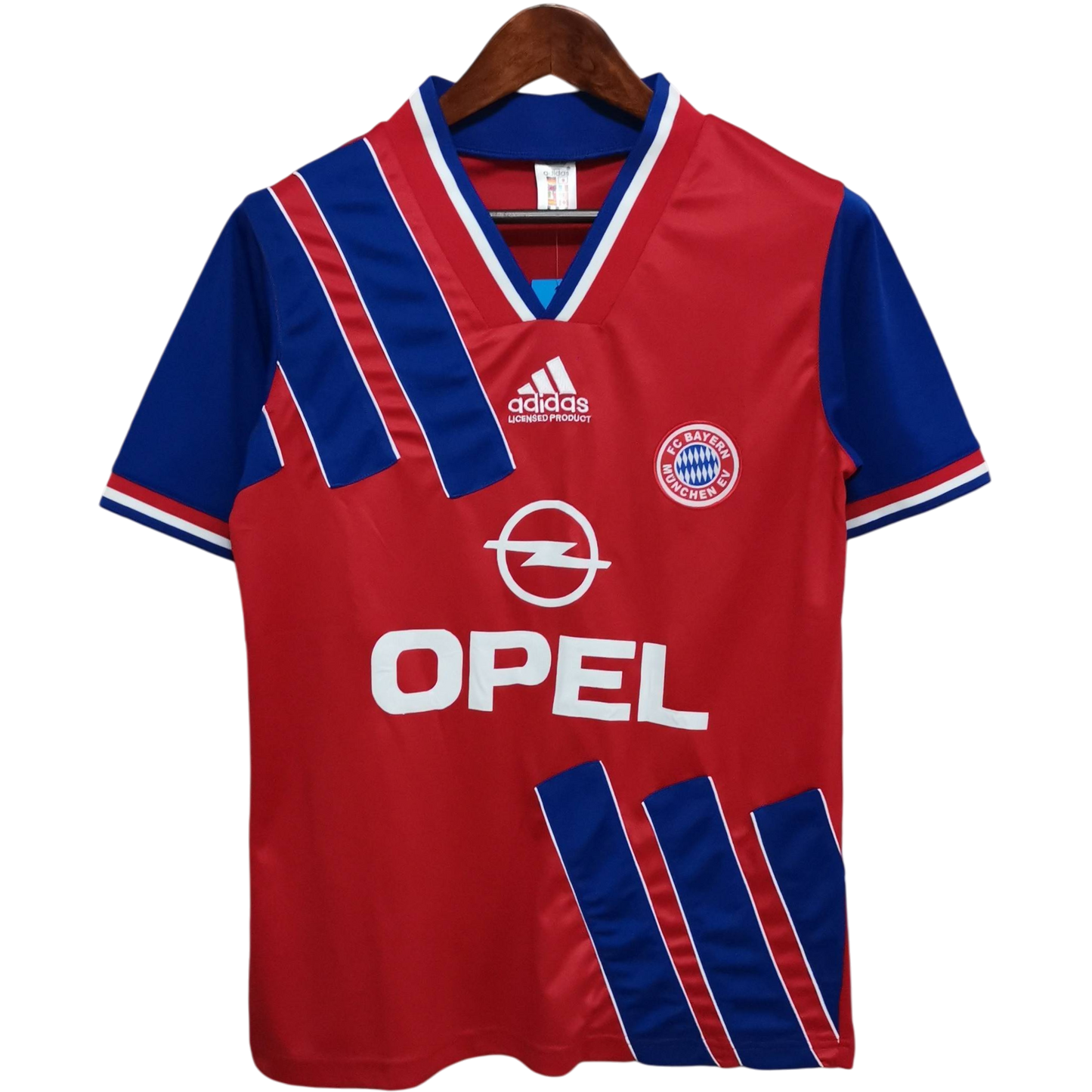 BAYERN MUNCHEN 1993/1995 LOCAL