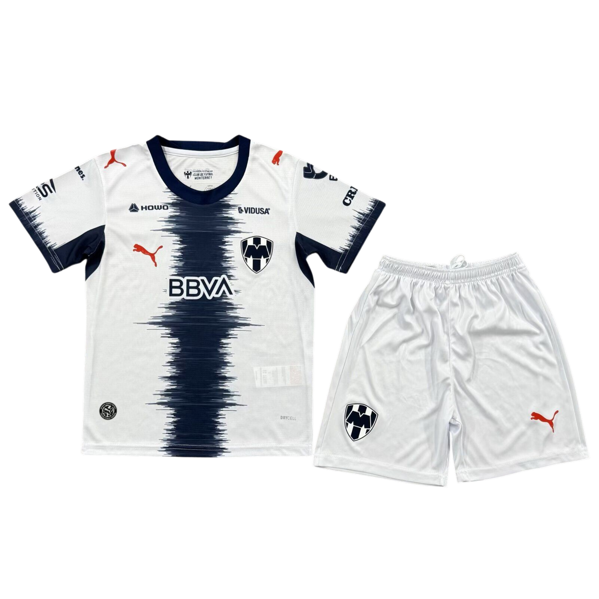 CONJUNTO DE NIÑOS RAYADOS VISITA 26/27