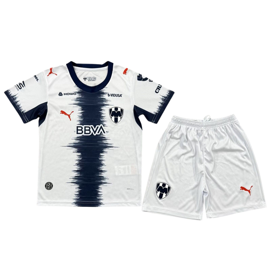 CONJUNTO DE NIÑOS RAYADOS VISITA 26/27