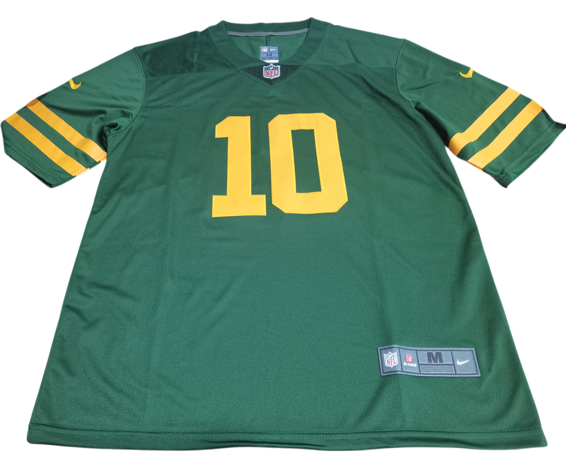 JERSEY GREEN BAY PACKERS NFL HOMBRES