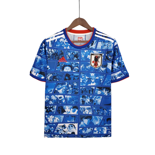 JERSEY ANIME JAPON EDICION ESPECIAL V
