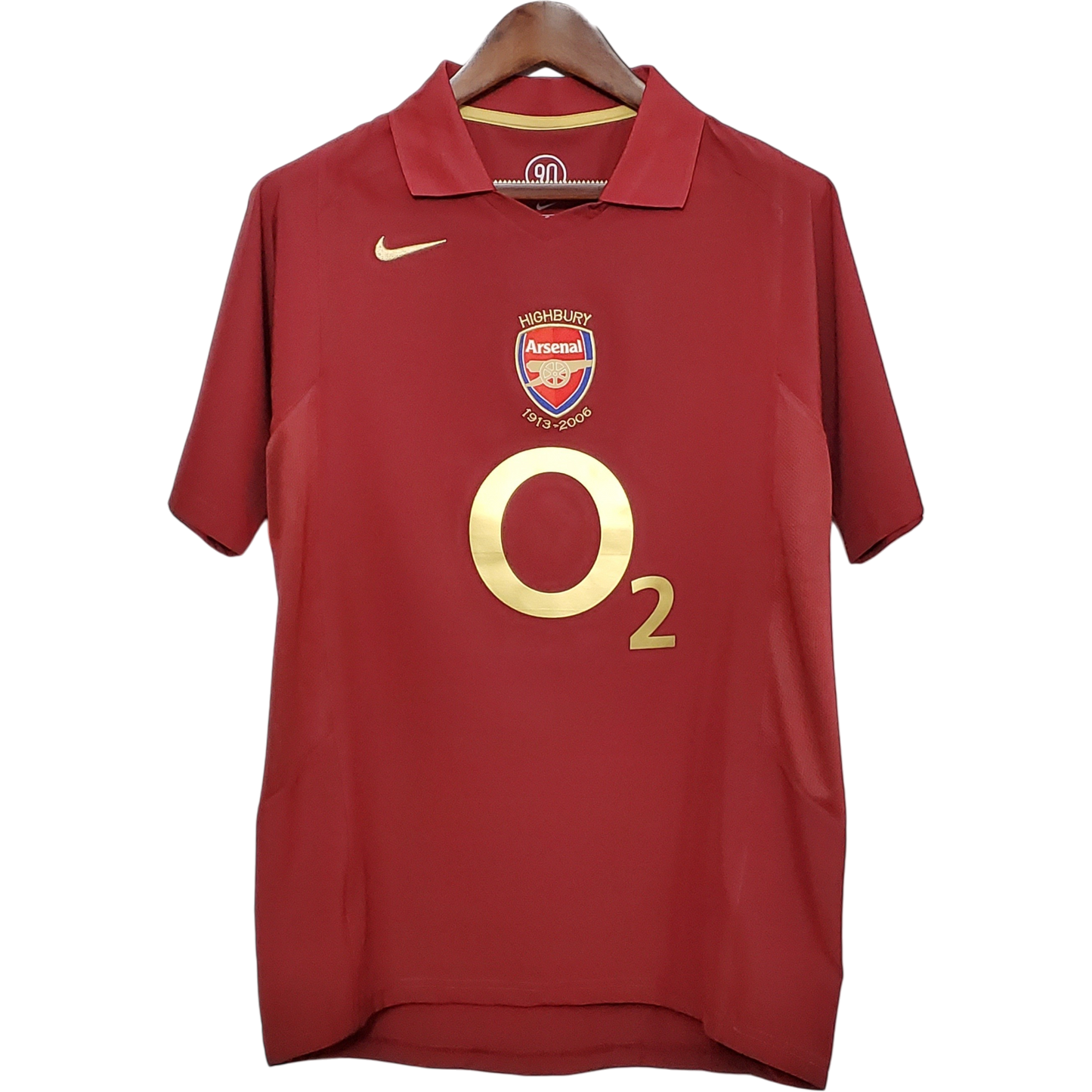 ARSENAL 2005/2006 LOCAL