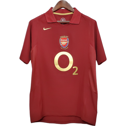 ARSENAL 2005/2006 LOCAL