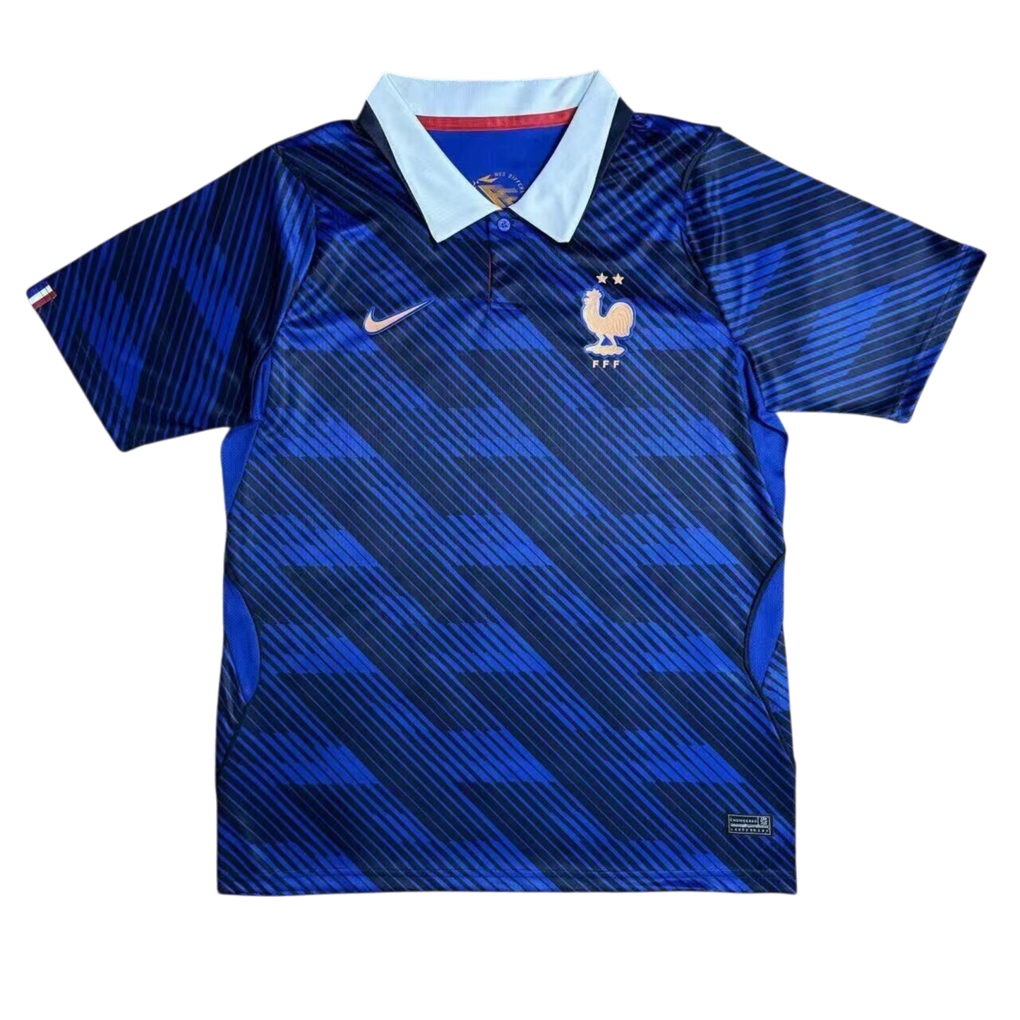 JERSEY FRANCIA MUNDIAL 2026 LOCAL
