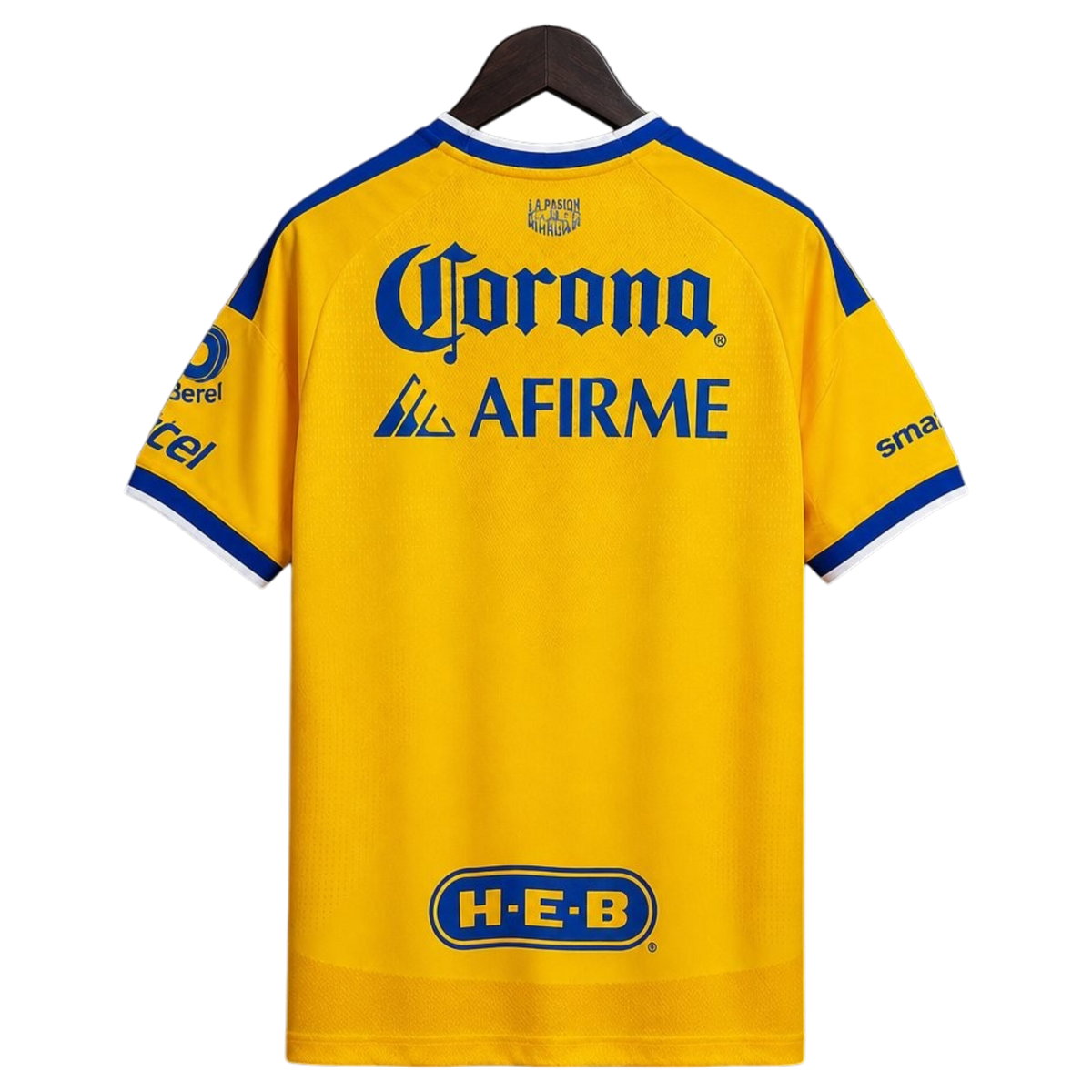 TIGRES LOCAL 26/27