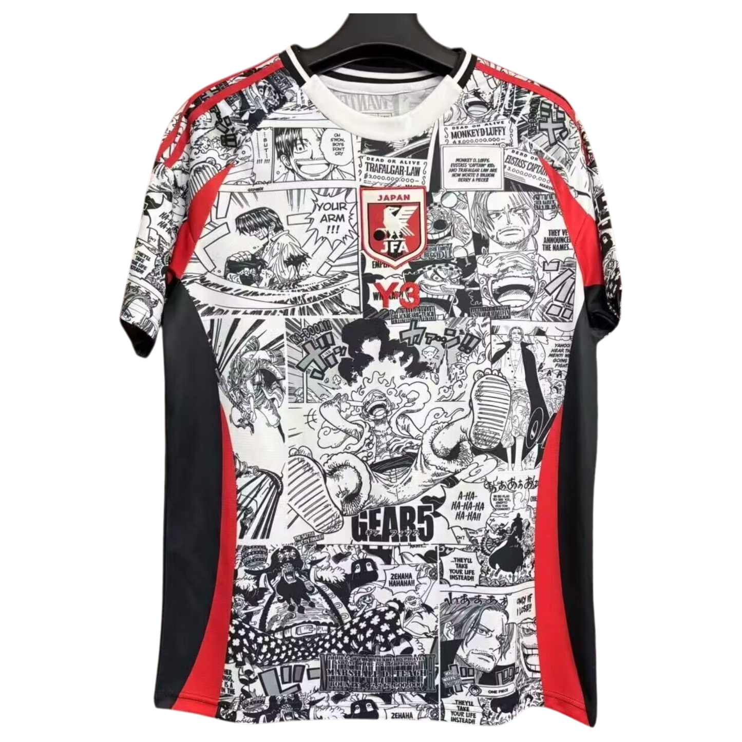 JERSEY ANIME JAPON ONE PIECE Y3