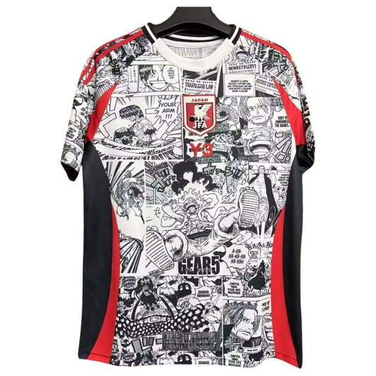 JERSEY ANIME JAPON ONE PIECE Y3