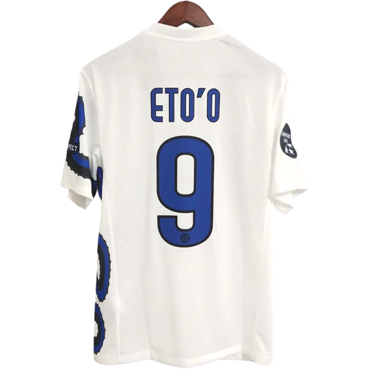 INTER DE MILAN 2010/2011 VISITA