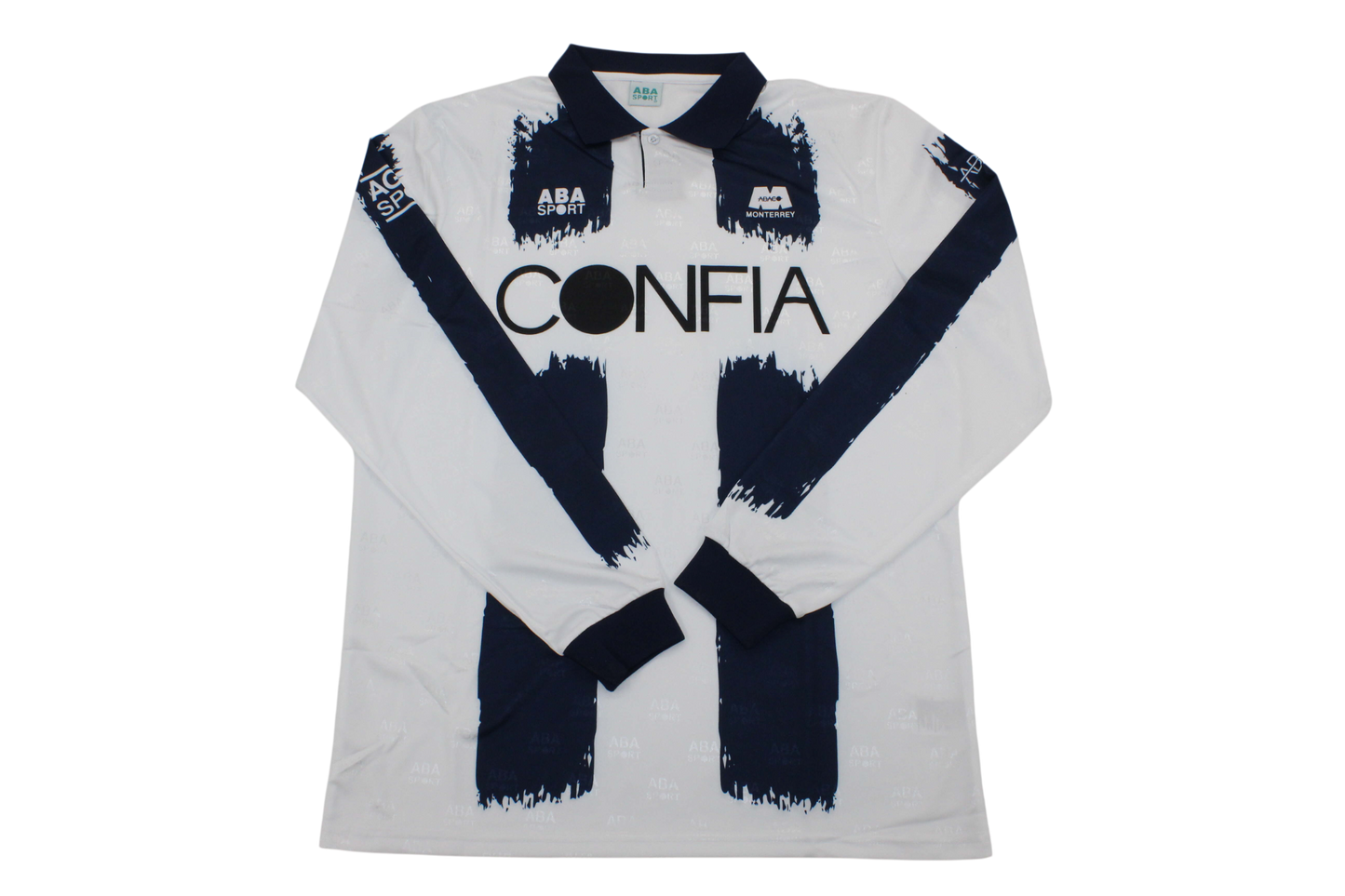 JERSEY RAYADOS RETRO LOCAL Y VISITA 95/96