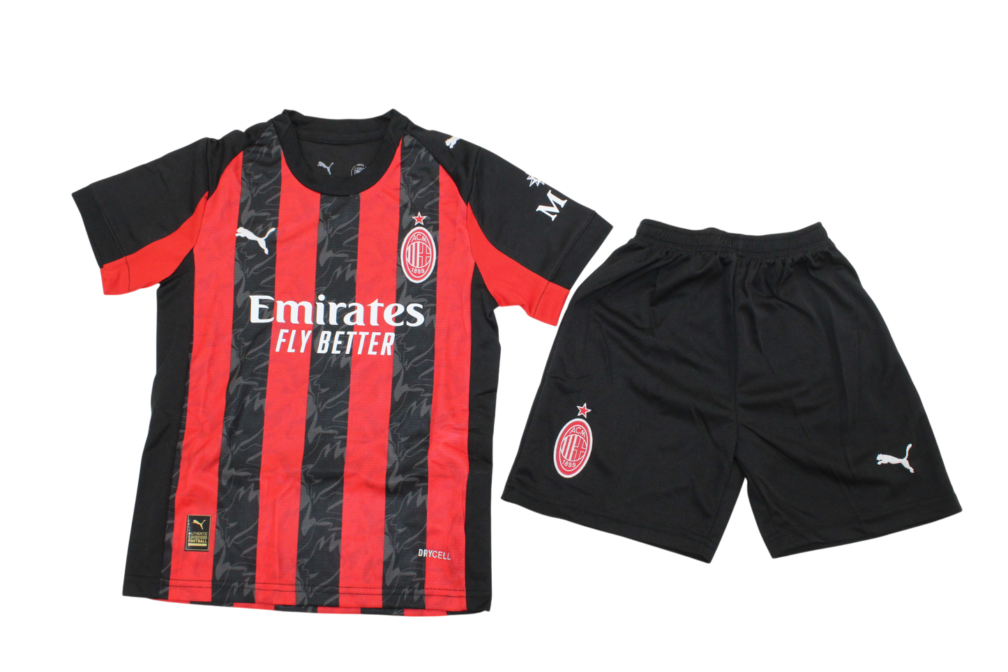 JERSEY AC MILAN  PARA NIÑOS  25/26