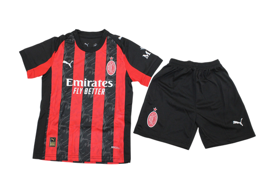 JERSEY AC MILAN  PARA NIÑOS  25/26