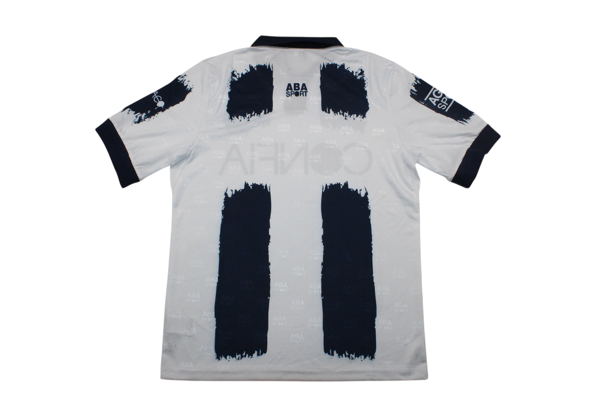 JERSEY RAYADOS RETRO LOCAL Y VISITA 95/96