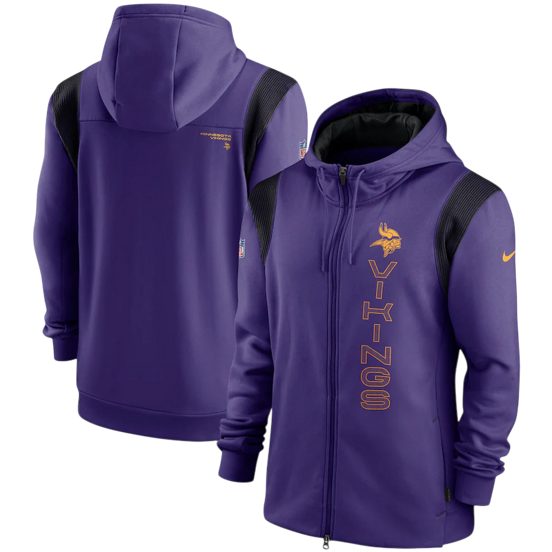 SUDADERAS VIKINGS NFL HOMBRES