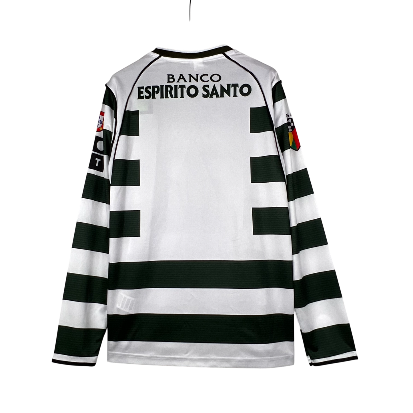JERSEY RETRO SPORTING LISBOA 02/03 LOCAL