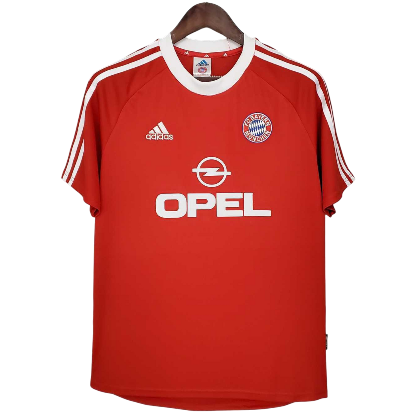 BAYERN MUNCHEN 2000/2001 LOCAL (CHAMPIONS)
