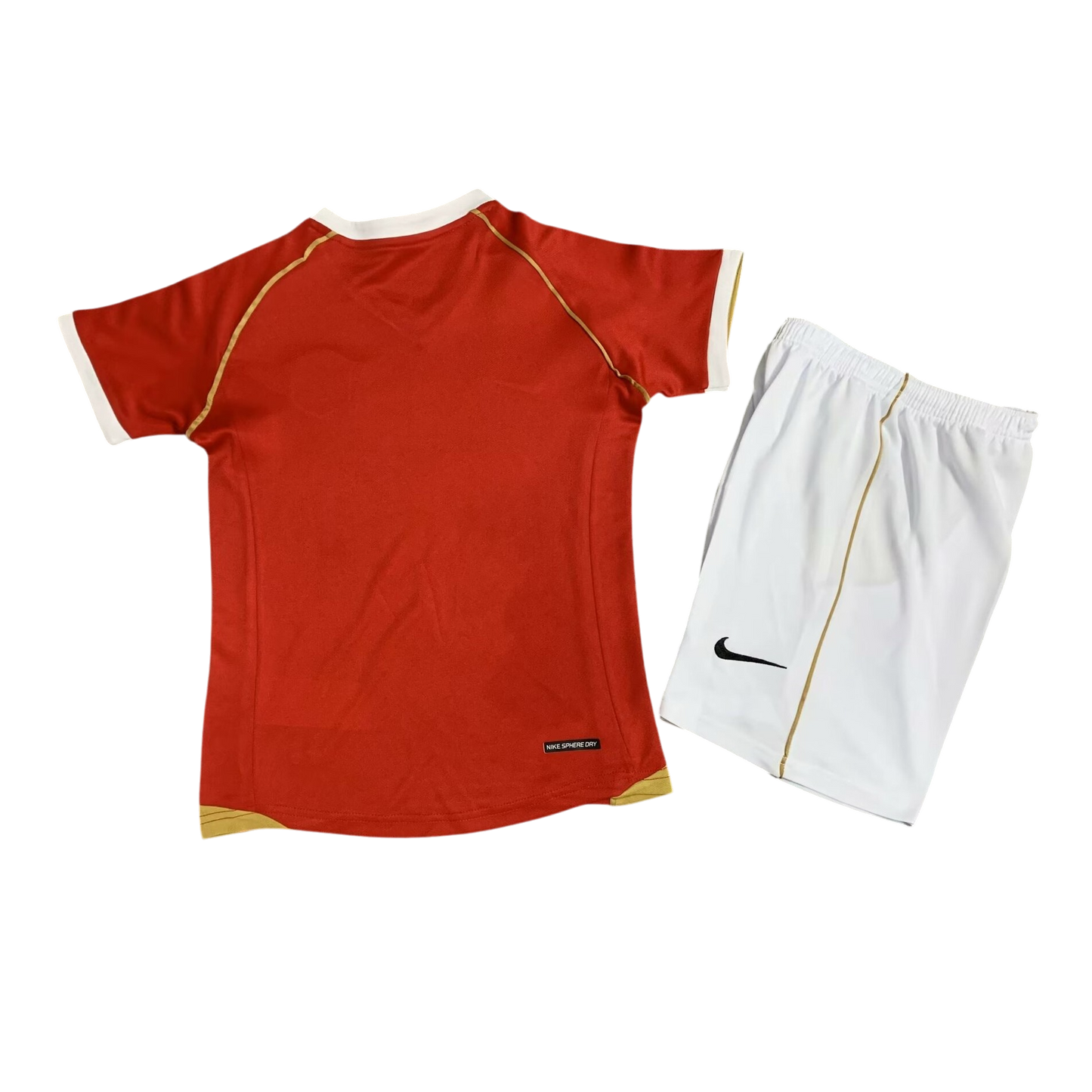 JERSEY RETRO PARA NIÑOS MANCHESTER UTD LOCAL 06/07