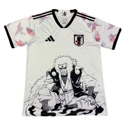 JERSEY ANIME JAPON JARAIYA NARUTO