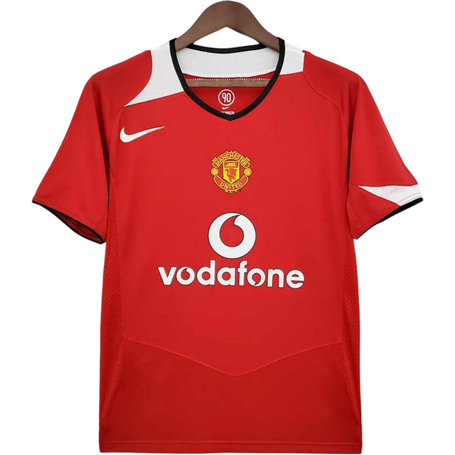 MANCHESTER UTD. 2004/2006 LOCAL