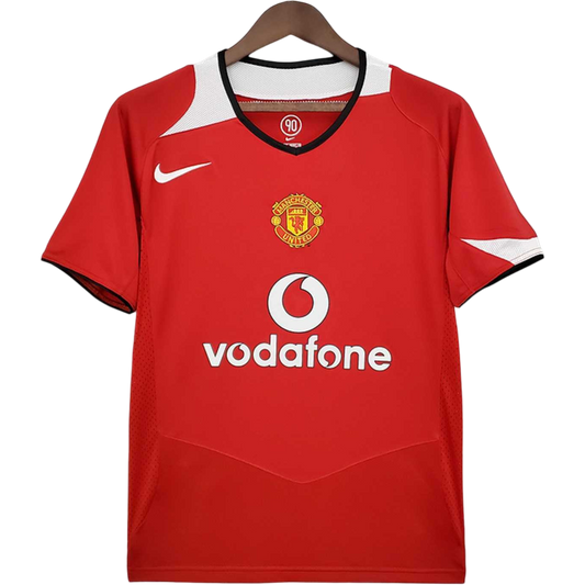 MANCHESTER UTD. 2004/2006 LOCAL