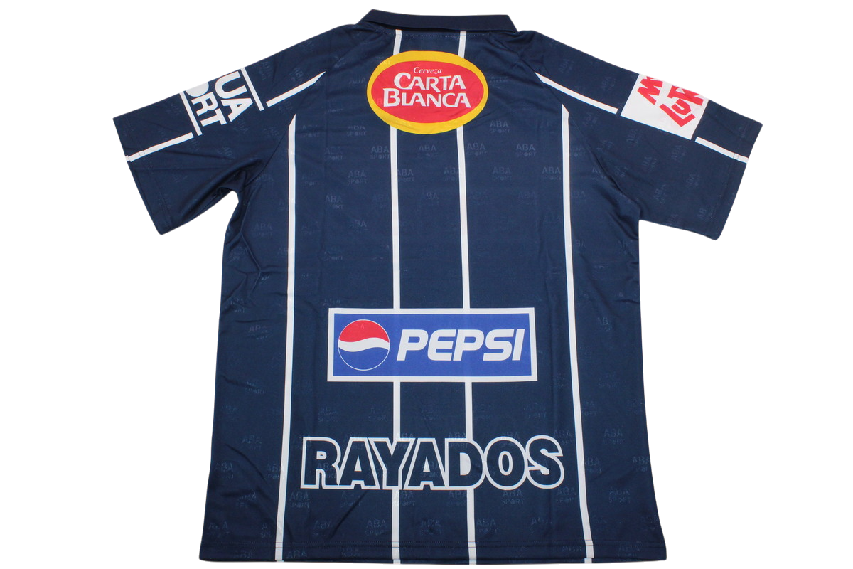 JERSEY RAYADOS RETRO LOCAL, VISITA Y 3ER JERSEY  98/99