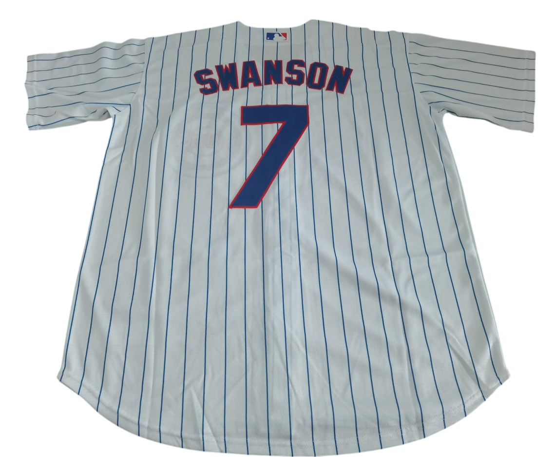 JERSEY CHICAGO CUBS MLB HOMBRES
