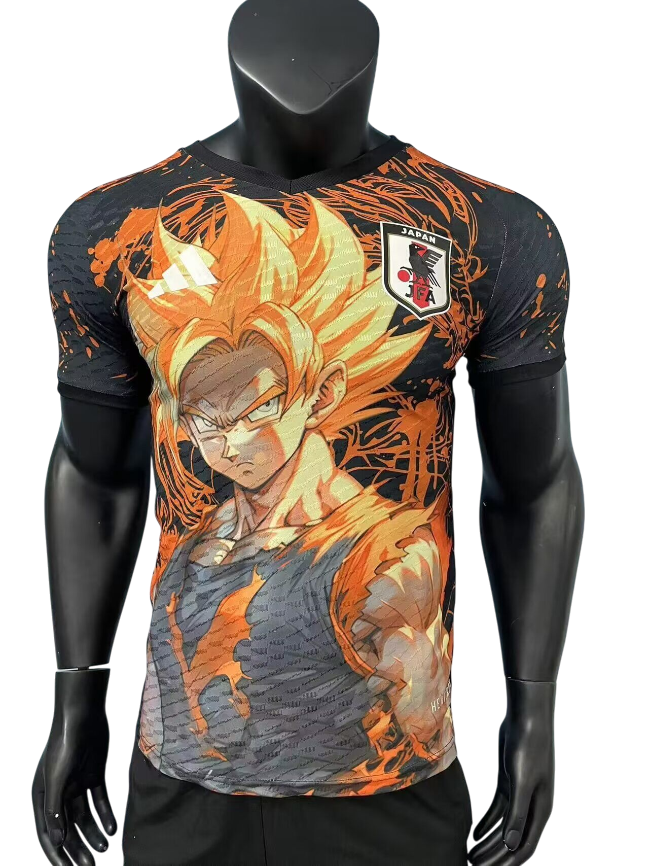 JERSEY ANIME JAPON GOKU 5