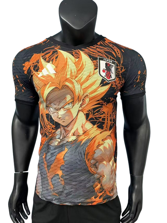 JERSEY ANIME JAPON GOKU 5