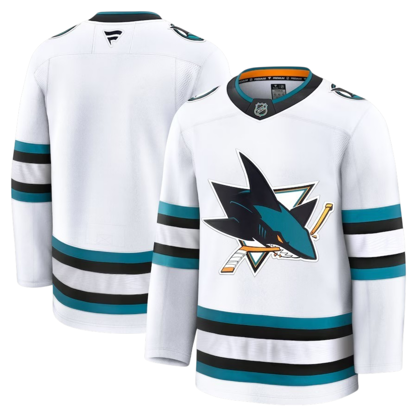 SAN JOSE SHARKS VISITA