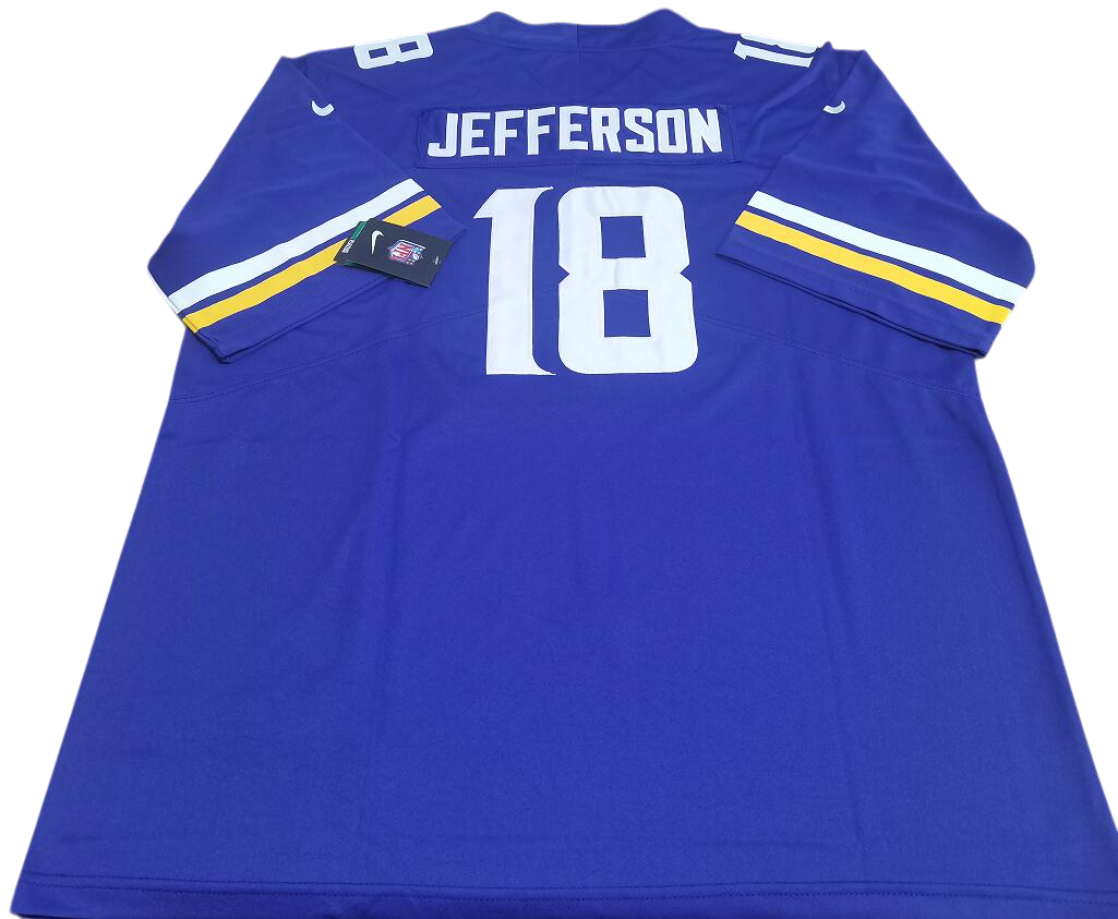 JERSEYS VIKINGS NFL HOMBRES