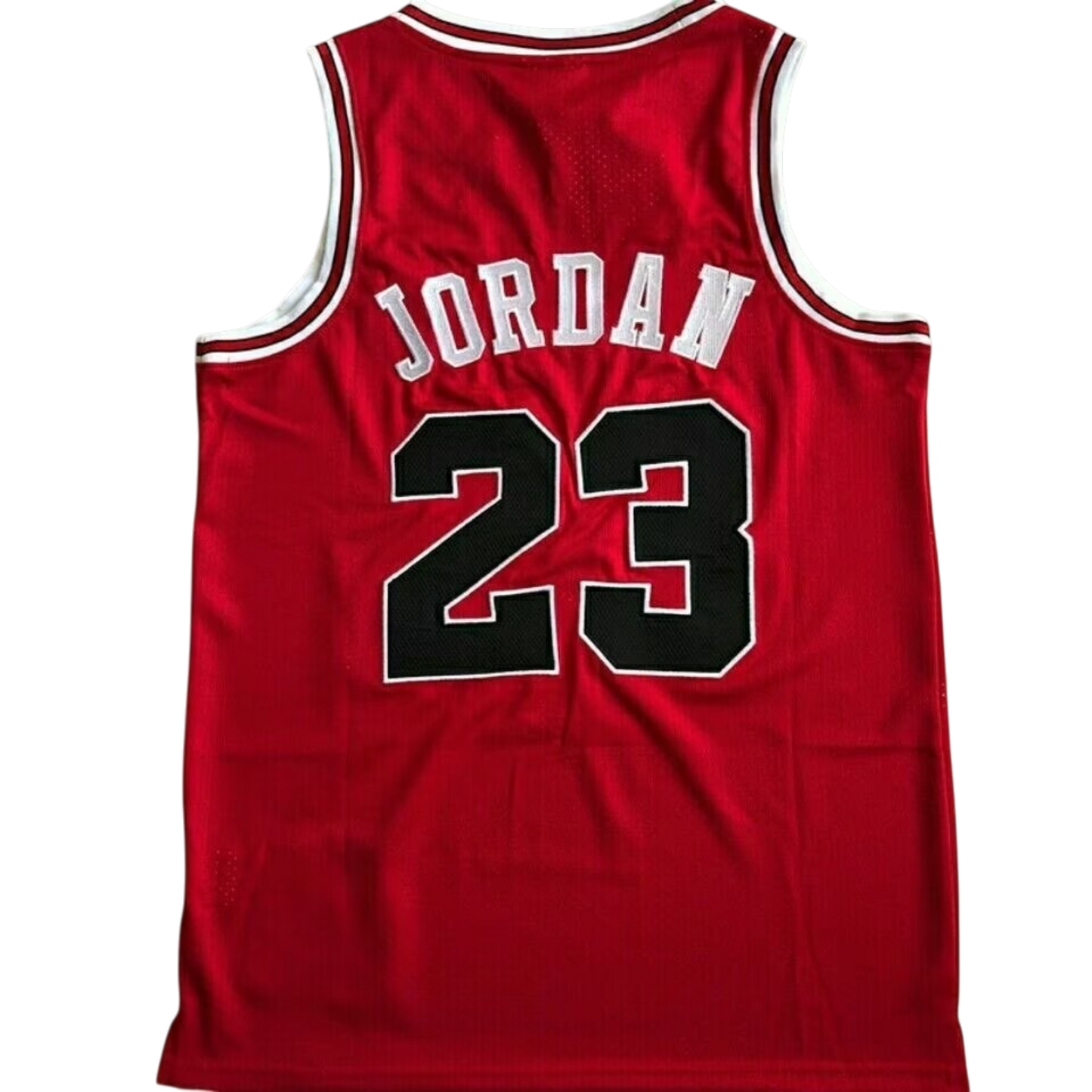 JERSEYS BULLS ROJO ALTERNATIVO NBA