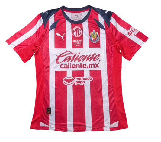 JERSEY CHIVAS LOCAL  25/26